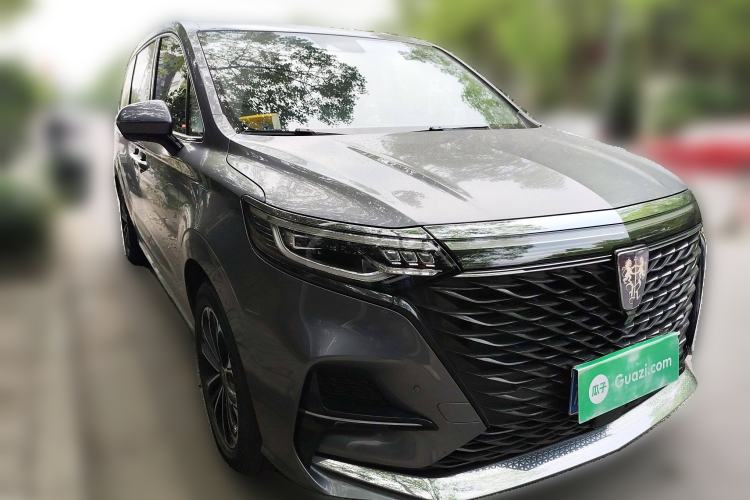 Used Roewe iMAX8 2022 400TGI Prestige Edition Exterior 2