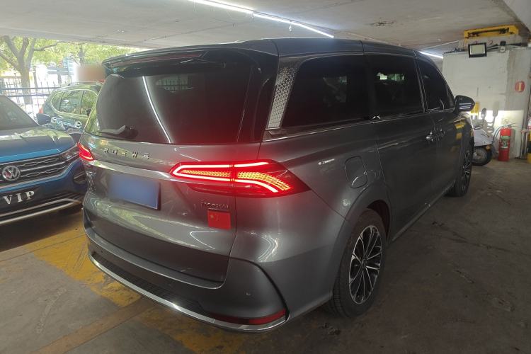 Used Roewe iMAX8 2022 400TGI Flagship Edition Exterior 3