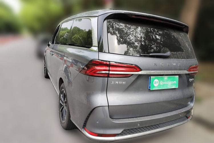 Used Roewe iMAX8 2022 400TGI Prestige Edition Exterior 3
