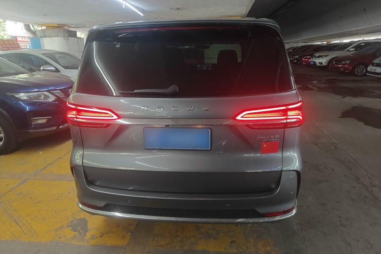 Used Roewe iMAX8 2022 400TGI Flagship Edition Exterior 4