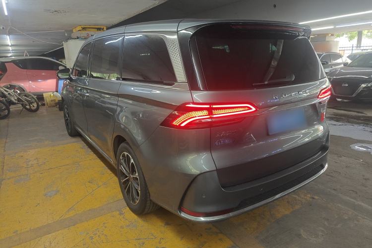 Used Roewe iMAX8 2022 400TGI Flagship Edition Exterior 5