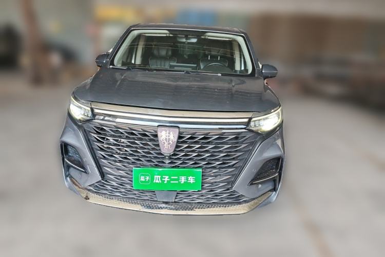 Used Roewe iMAX8 2022 400TGI Flagship Edition Front