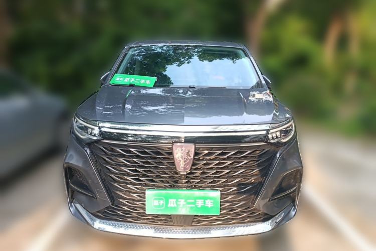 Used Roewe iMAX8 2022 400TGI Prestige Edition Front