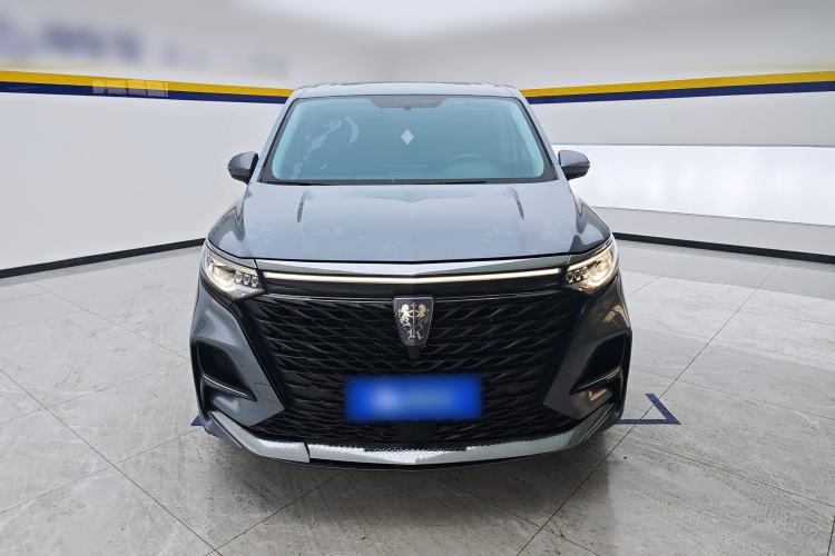 Used Roewe iMAX8 2022 400TGI Flagship Edition Front