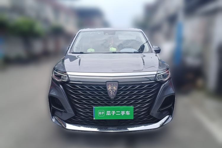 Used Roewe iMAX8 2022 400TGI Prestige Edition Front