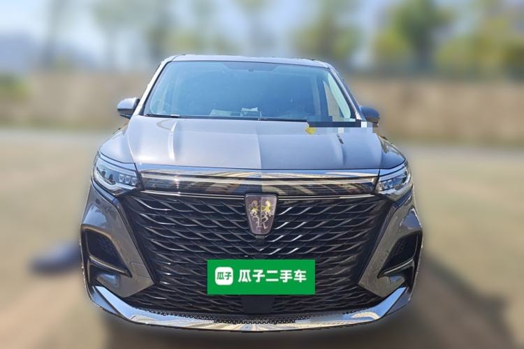 Used Roewe iMAX8 2022 400TGI Flagship Edition Front