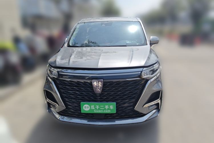 Used Roewe iMAX8 2022 400TGI Prestige Edition Front