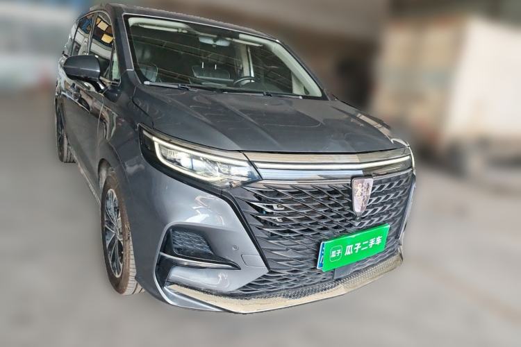 Used Roewe iMAX8 2022 400TGI Flagship Edition Front Right 45 Deg