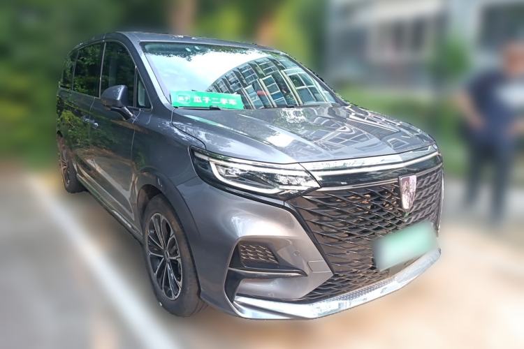 Used Roewe iMAX8 2022 400TGI Prestige Edition Front Right 45 Deg