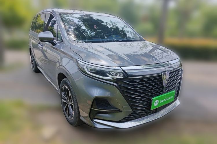 Used Roewe iMAX8 2022 400TGI Celebration Edition Front Right 45 Deg