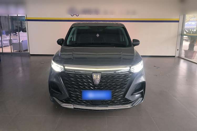 Used Roewe iMAX8 2022 400TGI Flagship Edition Front