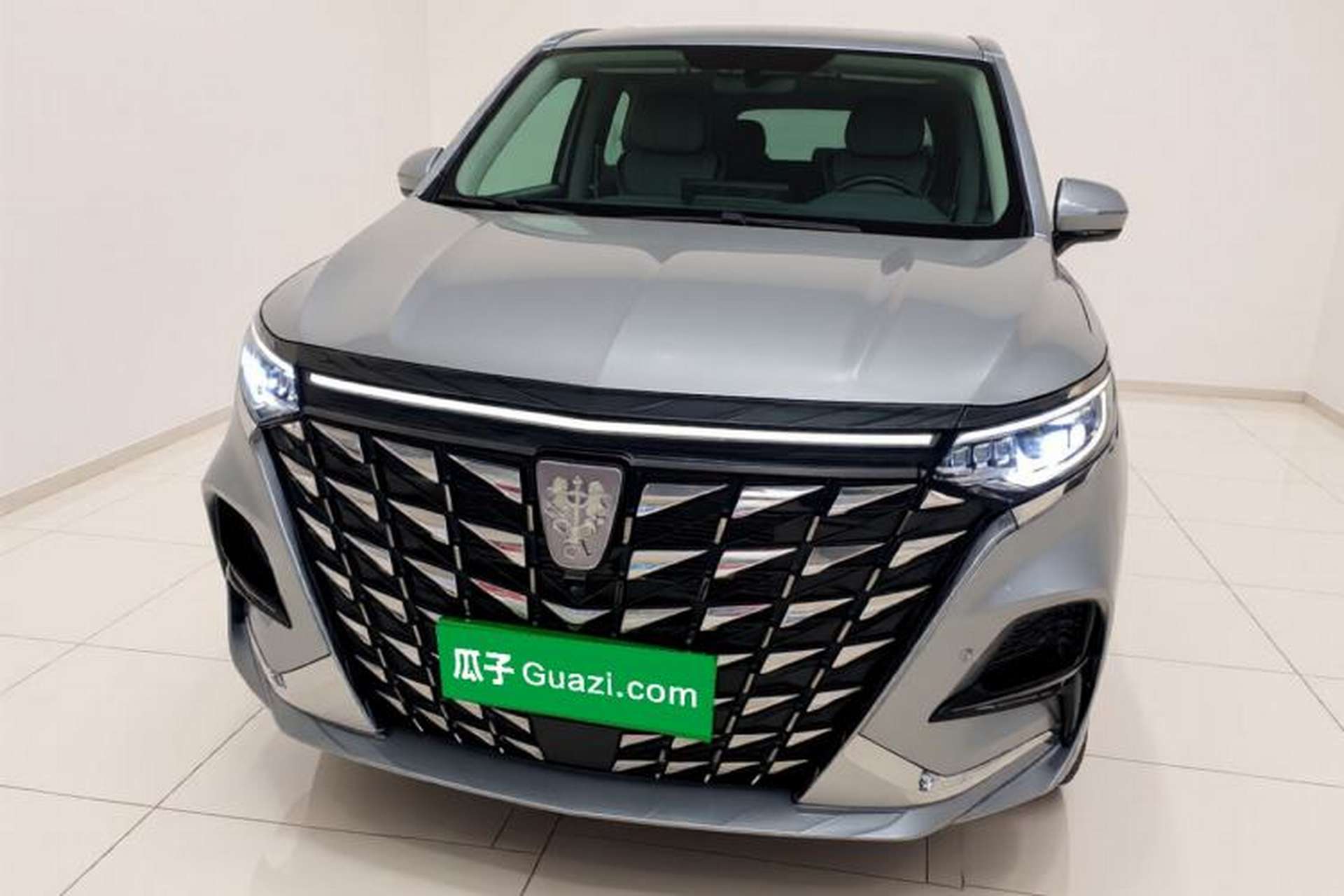 Used Roewe iMAX8 2022 400TGI Celebration Edition Front