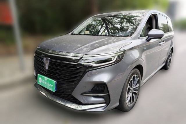 Used Roewe iMAX8 2022 400TGI Prestige Edition