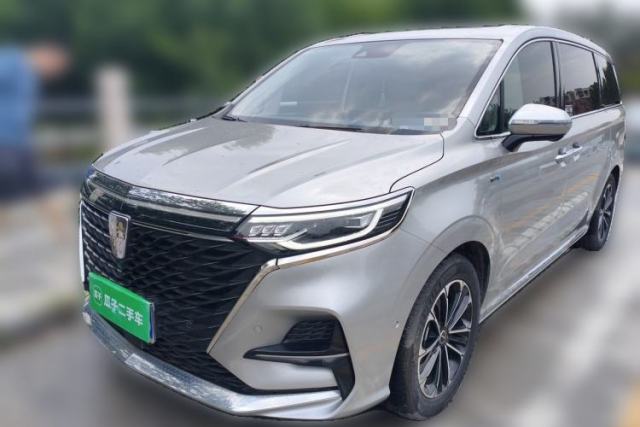 Used Roewe iMAX8 2022 400TGI Ultimate Edition