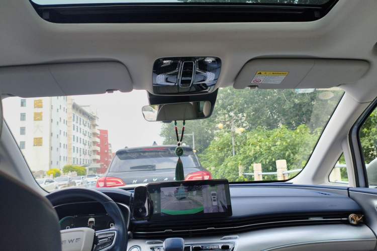 Used Roewe iMAX8 2022 400TGI Ultimate Edition Headliner