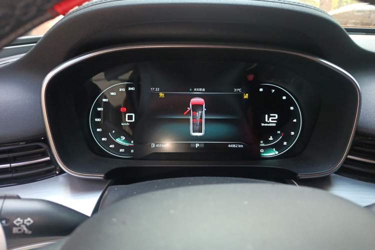 Used Roewe iMAX8 2022 400TGI Prestige Edition Instrument Cluster