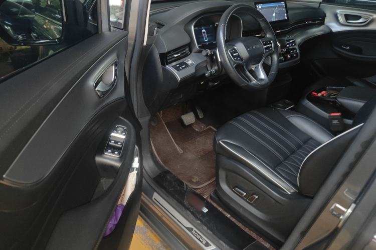 Used Roewe iMAX8 2022 400TGI Flagship Edition Interior 1