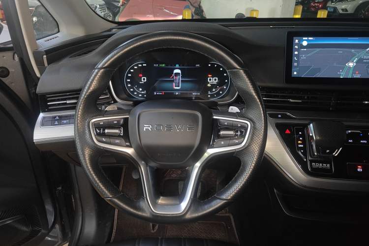 Used Roewe iMAX8 2022 400TGI Flagship Edition Interior 3
