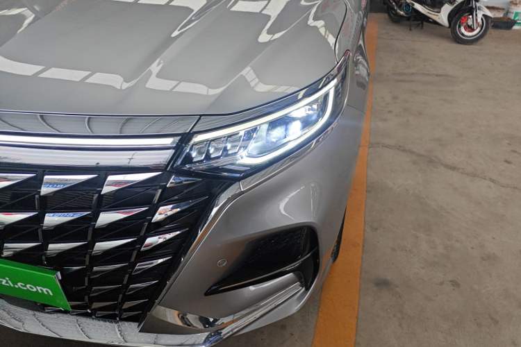 Used Roewe iMAX8 2022 400TGI Celebration Edition Left Front Headlight