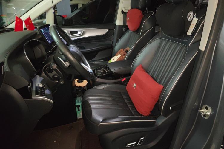 Used Roewe iMAX8 2022 400TGI Celebration Edition Left Front Seat