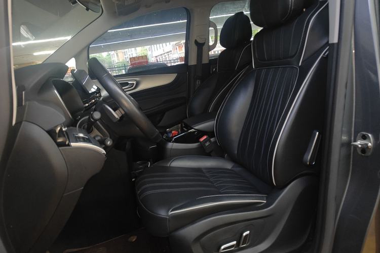 Used Roewe iMAX8 2022 400TGI Flagship Edition Left Front Seat