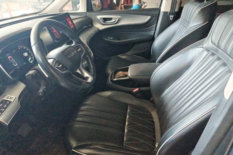 Used Roewe iMAX8 2022 400TGI Flagship Edition Left Front Seat