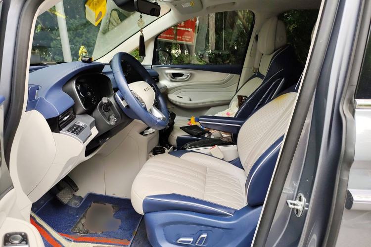 Used Roewe iMAX8 2022 400TGI Prestige Edition Left Front Seat