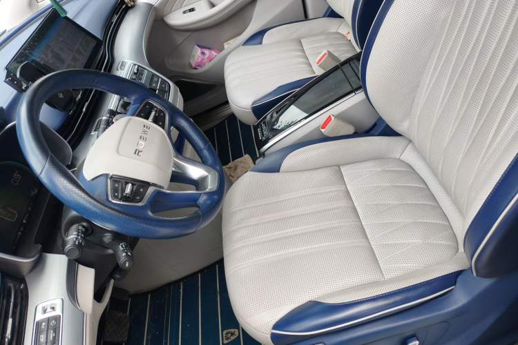 Used Roewe iMAX8 2022 400TGI Ultimate Edition Left Front Seat