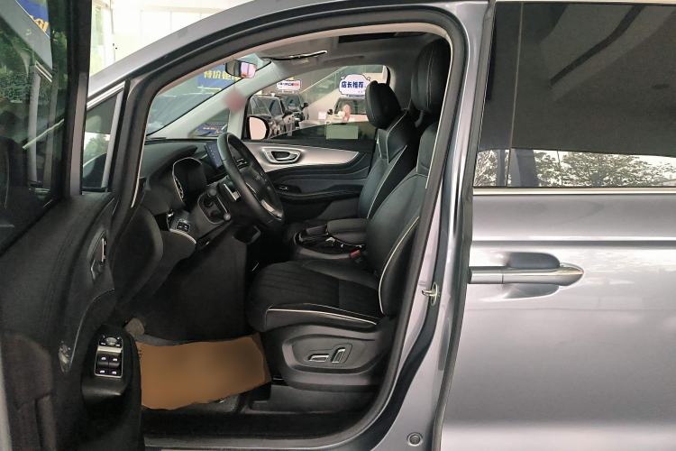 Used Roewe iMAX8 2022 400TGI Flagship Edition Left Front Seat