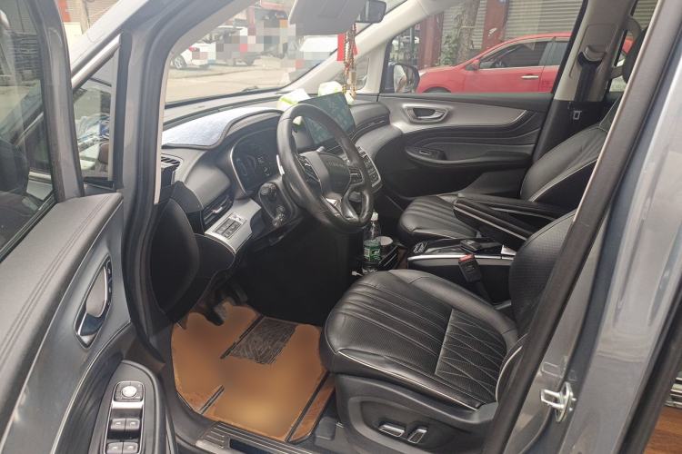 Used Roewe iMAX8 2022 400TGI Prestige Edition Left Front Seat