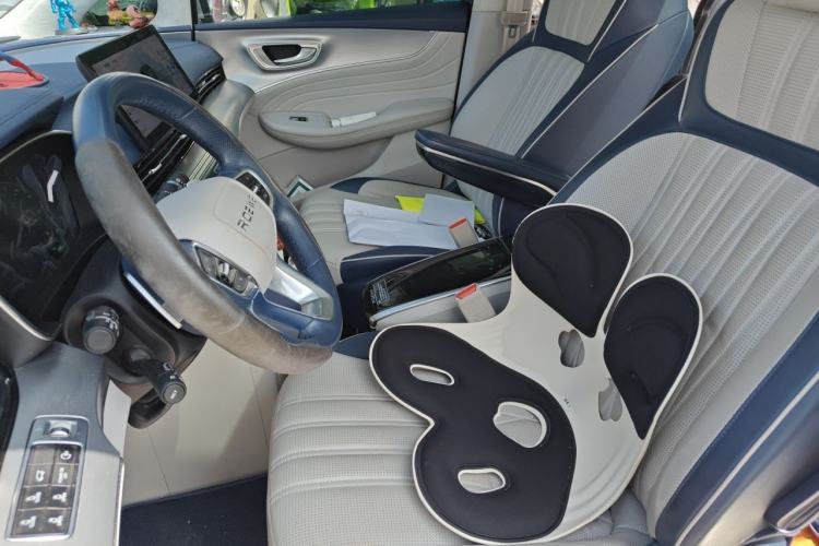 Used Roewe iMAX8 2022 400TGI Prestige Edition Left Front Seat