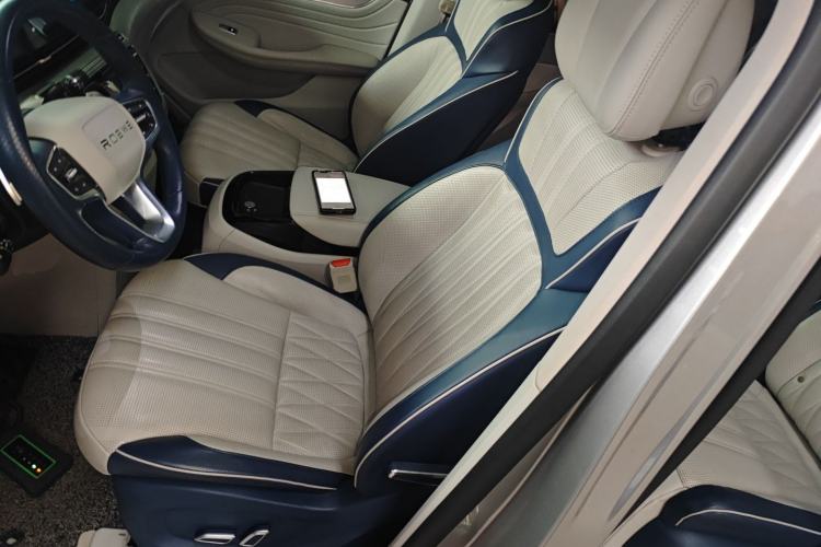 Used Roewe iMAX8 2022 400TGI Celebration Edition Left Front Seat