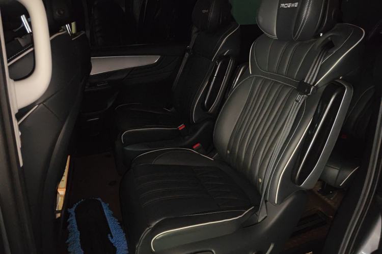 Used Roewe iMAX8 2022 400TGI Celebration Edition Left Rear Seat
