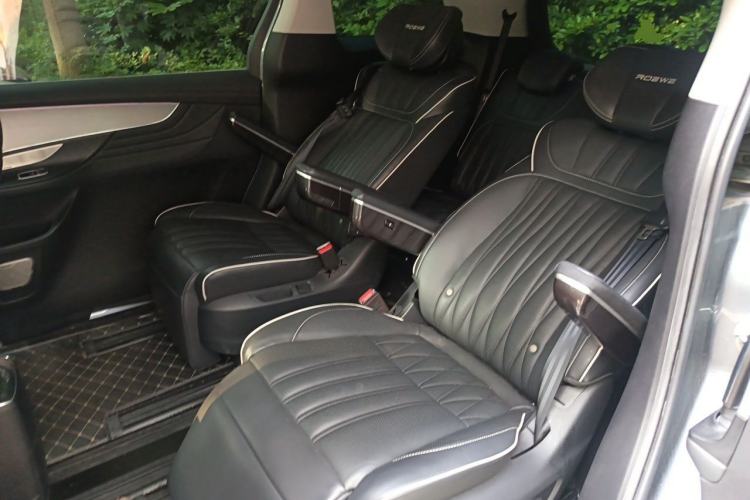 Used Roewe iMAX8 2022 400TGI Prestige Edition Left Rear Seat