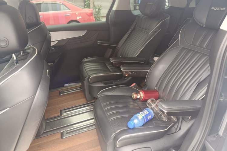 Used Roewe iMAX8 2022 400TGI Prestige Edition Left Rear Seat