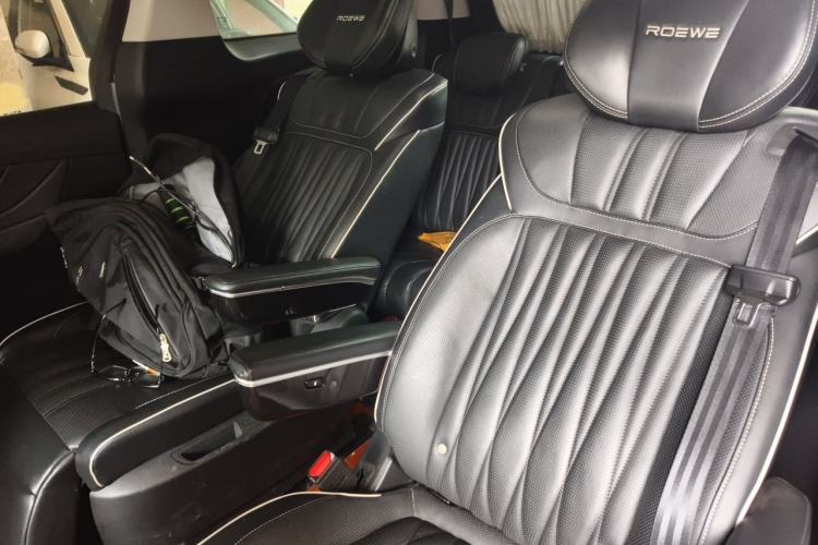 Used Roewe iMAX8 2022 400TGI Celebration Edition Left Rear Seat