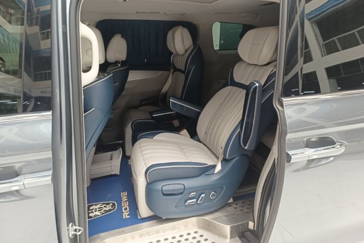 Used Roewe iMAX8 2022 400TGI Celebration Edition Left Rear Seat