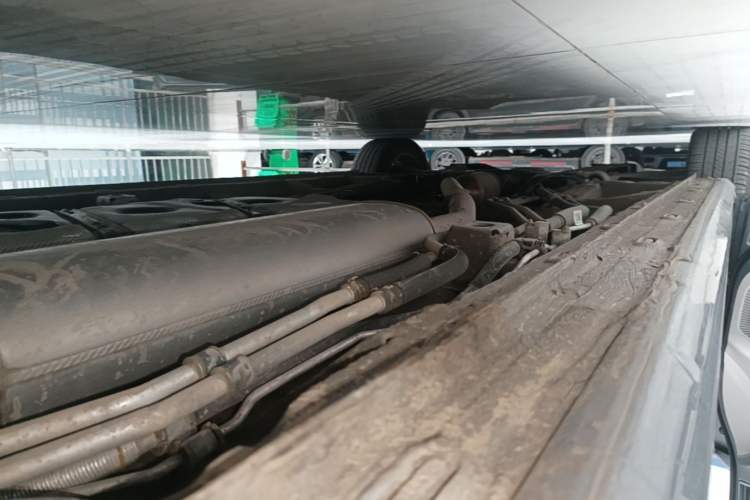 Used Roewe iMAX8 2022 400TGI Celebration Edition Left Side Sill
