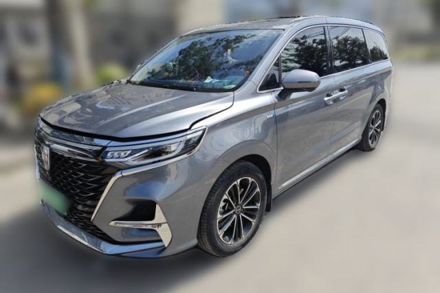 Used Roewe iMAX8 2022 400TGI Prestige Edition