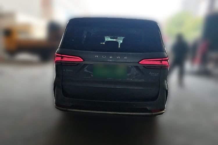 Used Roewe iMAX8 2022 400TGI Flagship Edition Rear