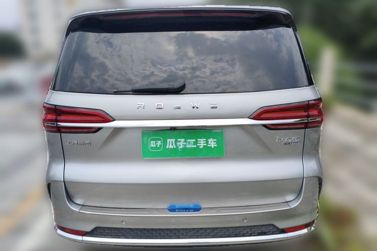 Used Roewe iMAX8 2022 400TGI Ultimate Edition Rear