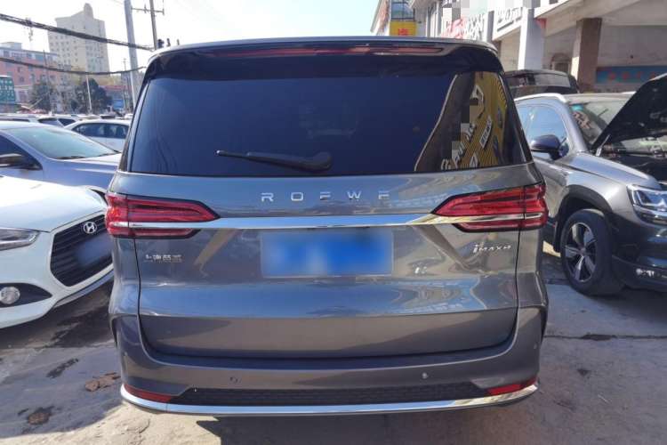 Used Roewe iMAX8 2022 400TGI Prestige Edition Rear