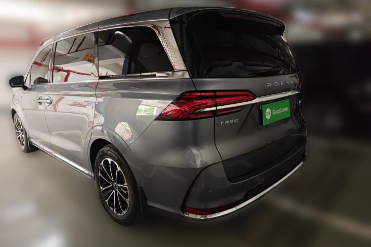Used Roewe iMAX8 2022 400TGI Celebration Edition Rear Left 45 Deg
