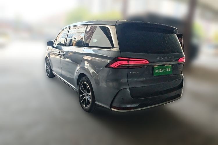 Used Roewe iMAX8 2022 400TGI Flagship Edition Rear Left 45 Deg