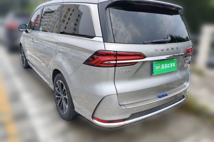 Used Roewe iMAX8 2022 400TGI Ultimate Edition Rear Left 45 Deg