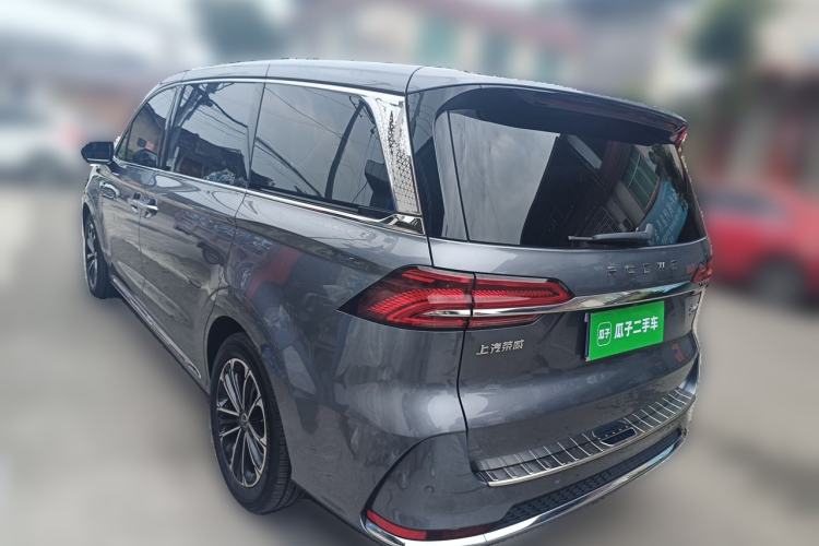 Used Roewe iMAX8 2022 400TGI Prestige Edition Rear Left 45 Deg