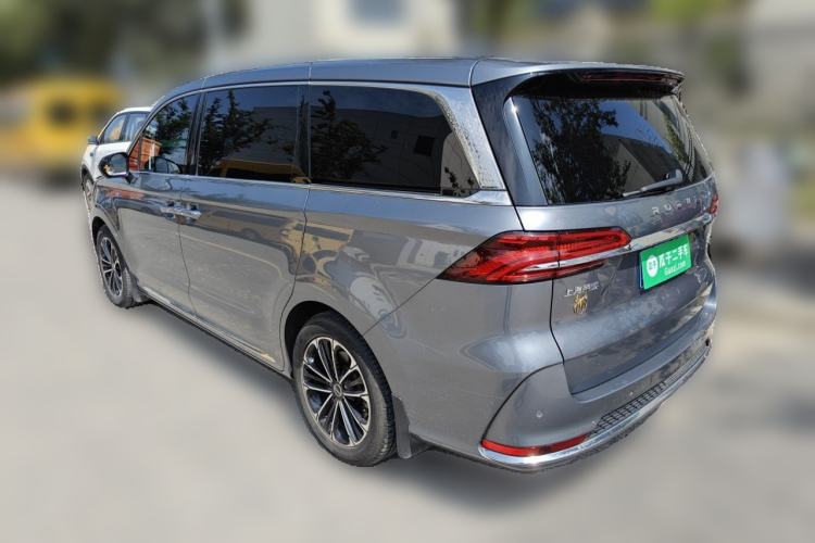 Used Roewe iMAX8 2022 400TGI Prestige Edition Rear Left 45 Deg
