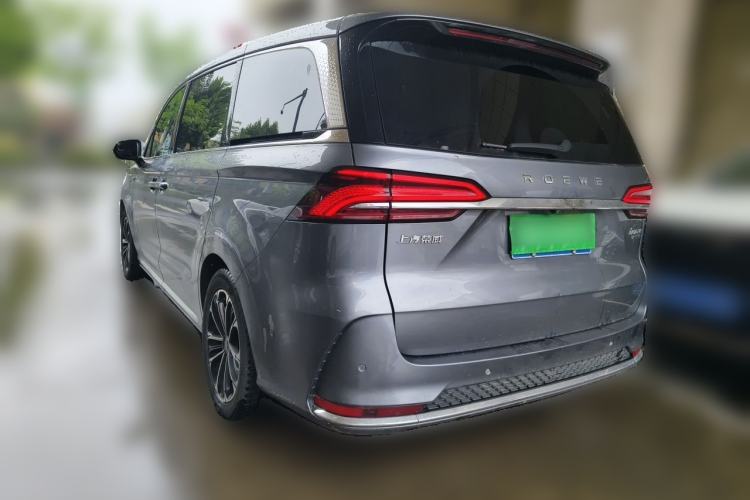 Used Roewe iMAX8 2022 400TGI Celebration Edition Rear Left 45 Deg