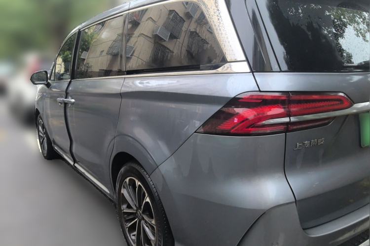 Used Roewe iMAX8 2022 400TGI Celebration Edition Rear Left 45 Deg