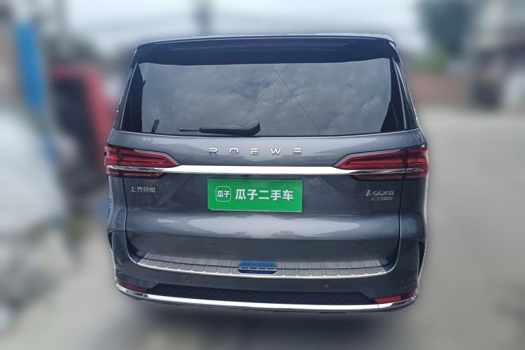 Used Roewe iMAX8 2022 400TGI Prestige Edition Rear